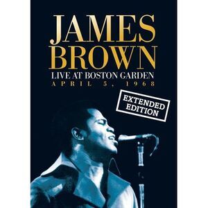 Live at the Boston Garden  DVD